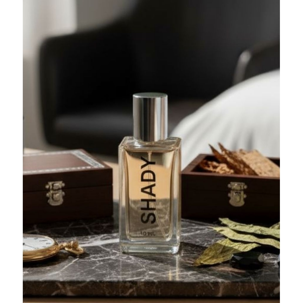 SHADY Parfum น้ำหอม กลิ่น หรูหรา ติดทนนาน