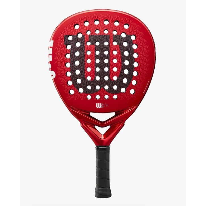 WILSON BELA PRO V 2.5 BY FERNANDO BELASTEGUIN PADEL RACKET