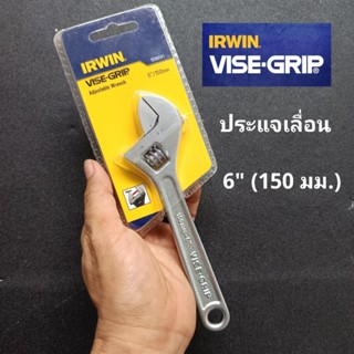 irwin vise grip ประแจเลื่อน IRWIN VISE-GRIP 6