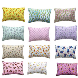 หมอนใส่ที่นอนเด็กอนคอตตอนทีซี ไซต์SS กว้าง10 นิ้ว ยาว16นิ้ว …