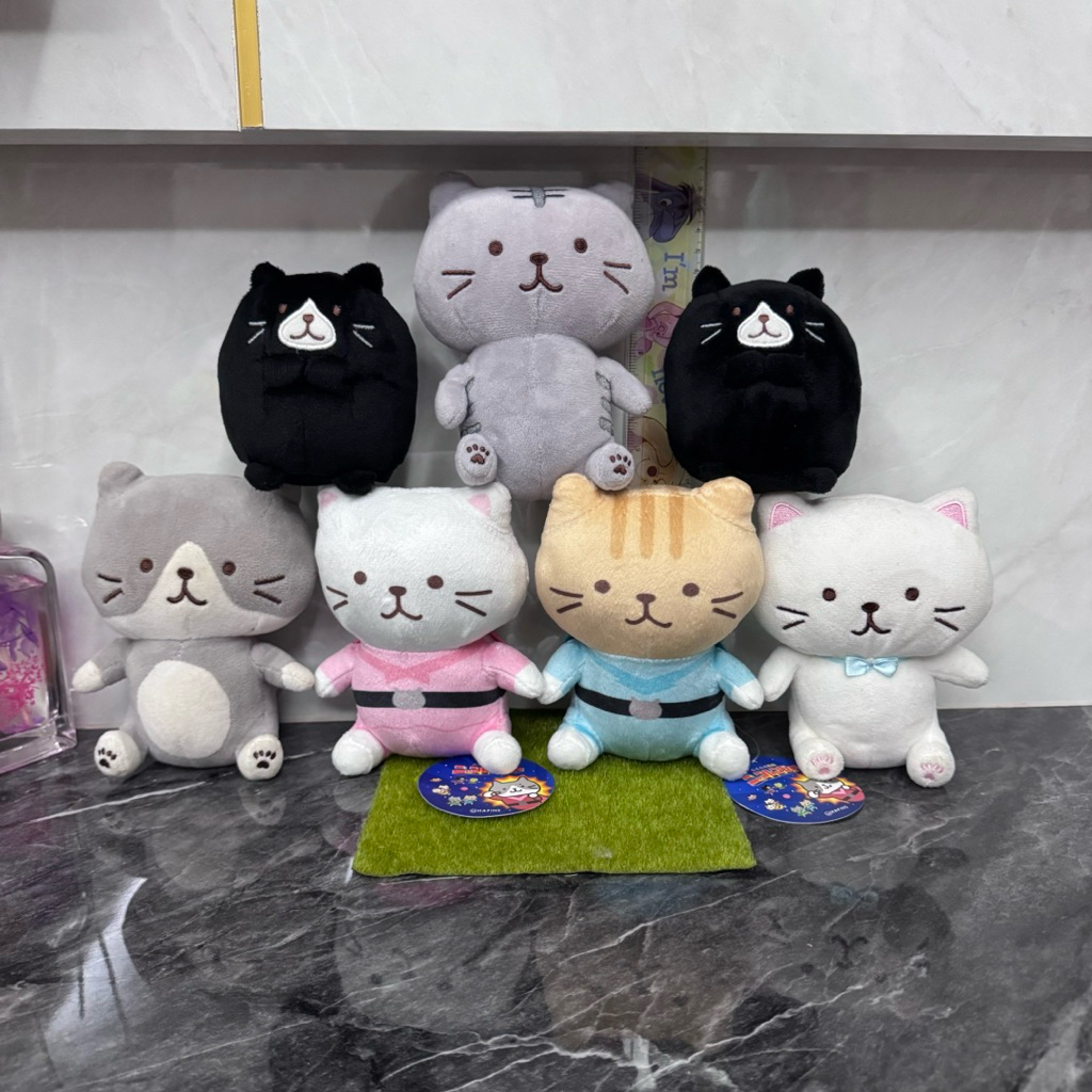 ตุ๊กตาแมว Fuku fuku Nyanko