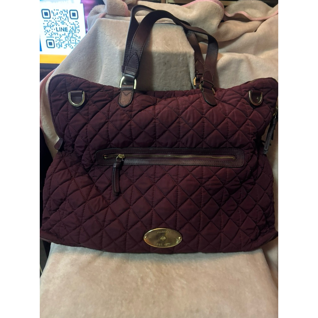 กระเป๋าmulberry tote เดินทาง
