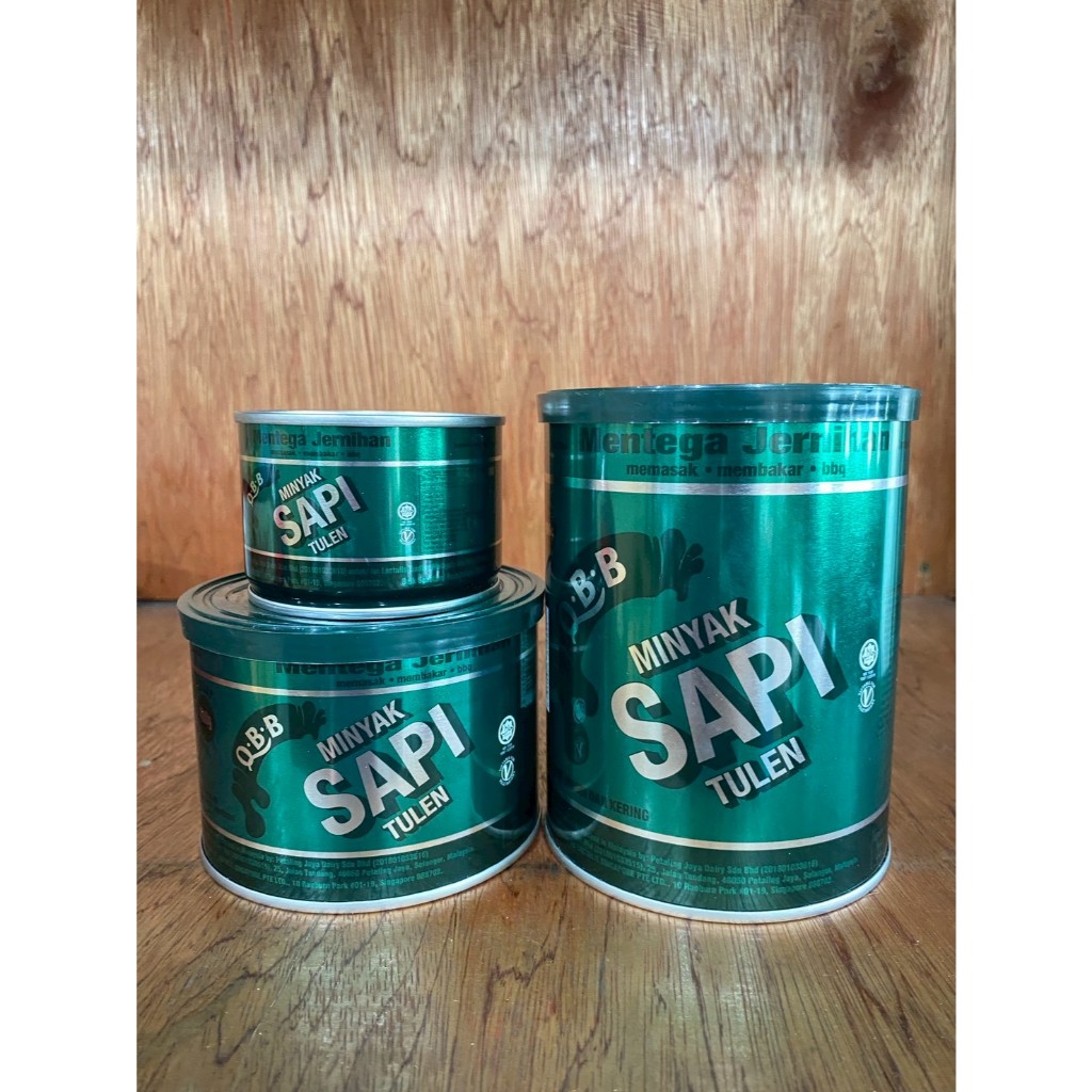 QBB เนยเพียวกี PURE GHEE แท้ 100%