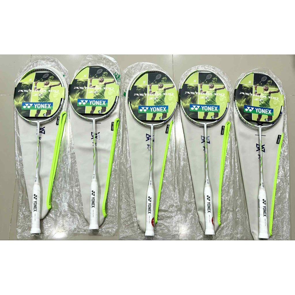 ไม้แบดมินตั้น Yonex ASTROX 100ZZ VA Limited Edition🇩🇰