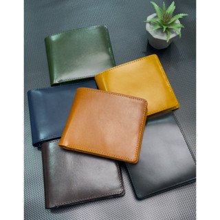 กระเป๋าสตางค์ US หนังAP Italy