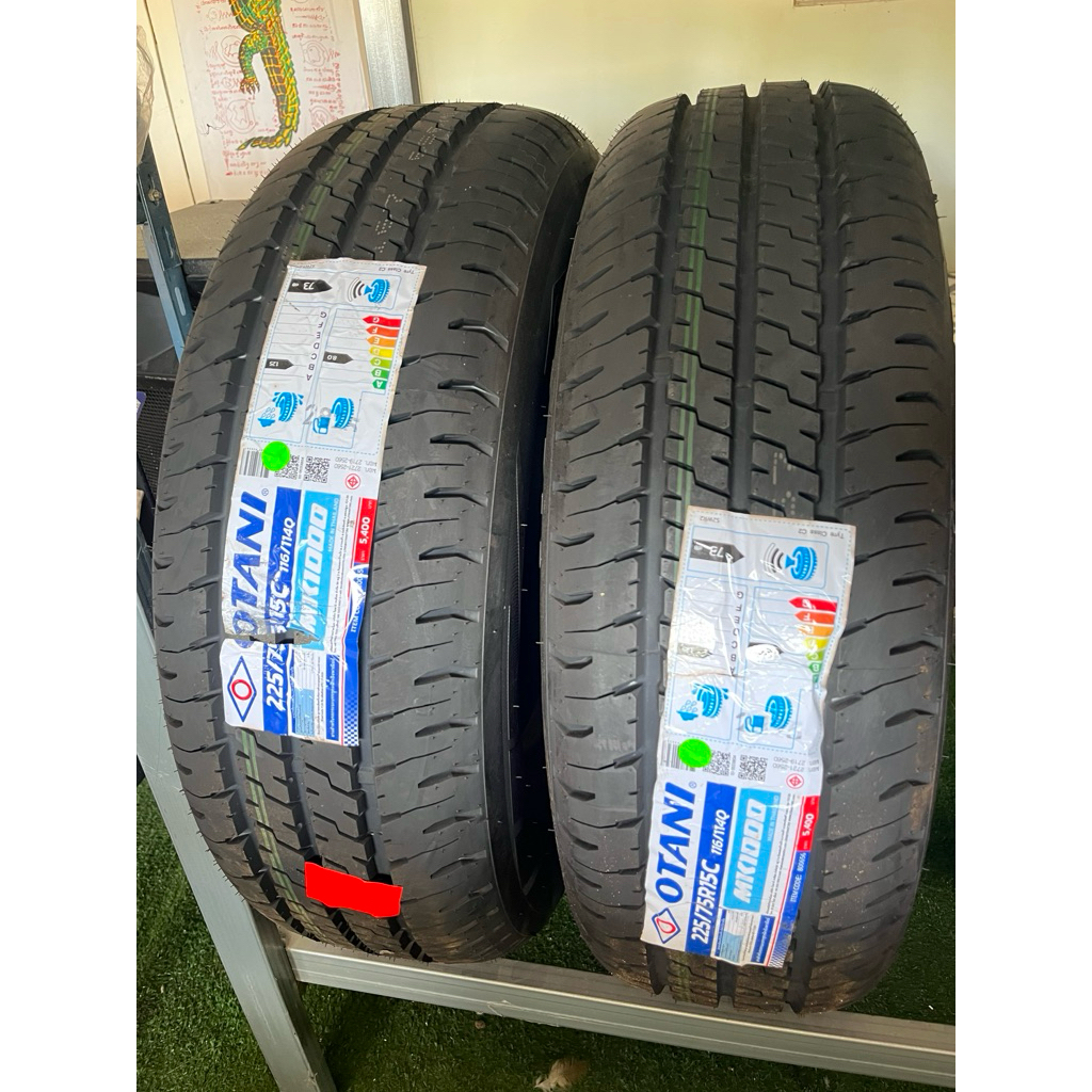 OTANI MK1000 ขนาด 225/75R15C