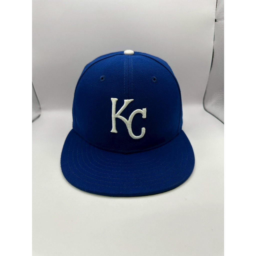 New Era Kansas City Royals 59fifty Size 58.7 ของแท้