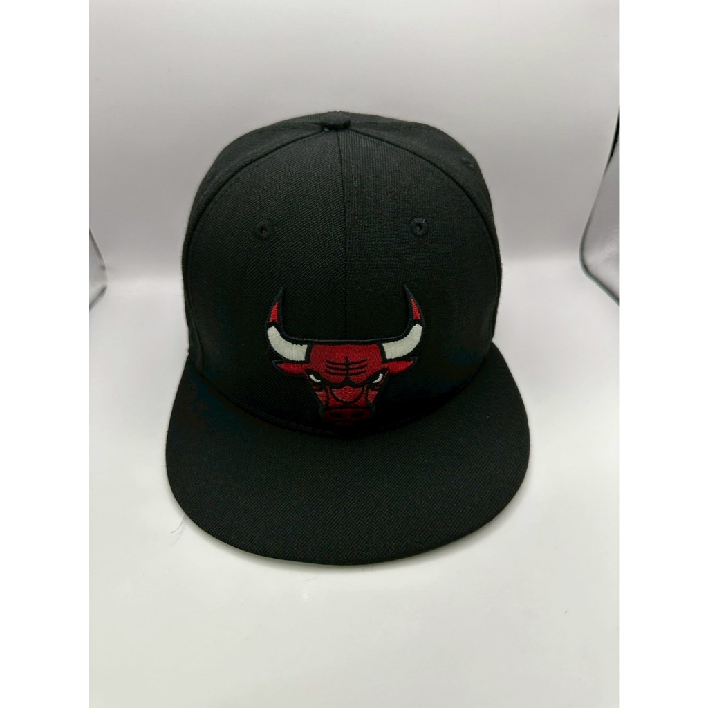 New Era chicago bull 59fifty Size 58.7 ของแท้ ปักใต้