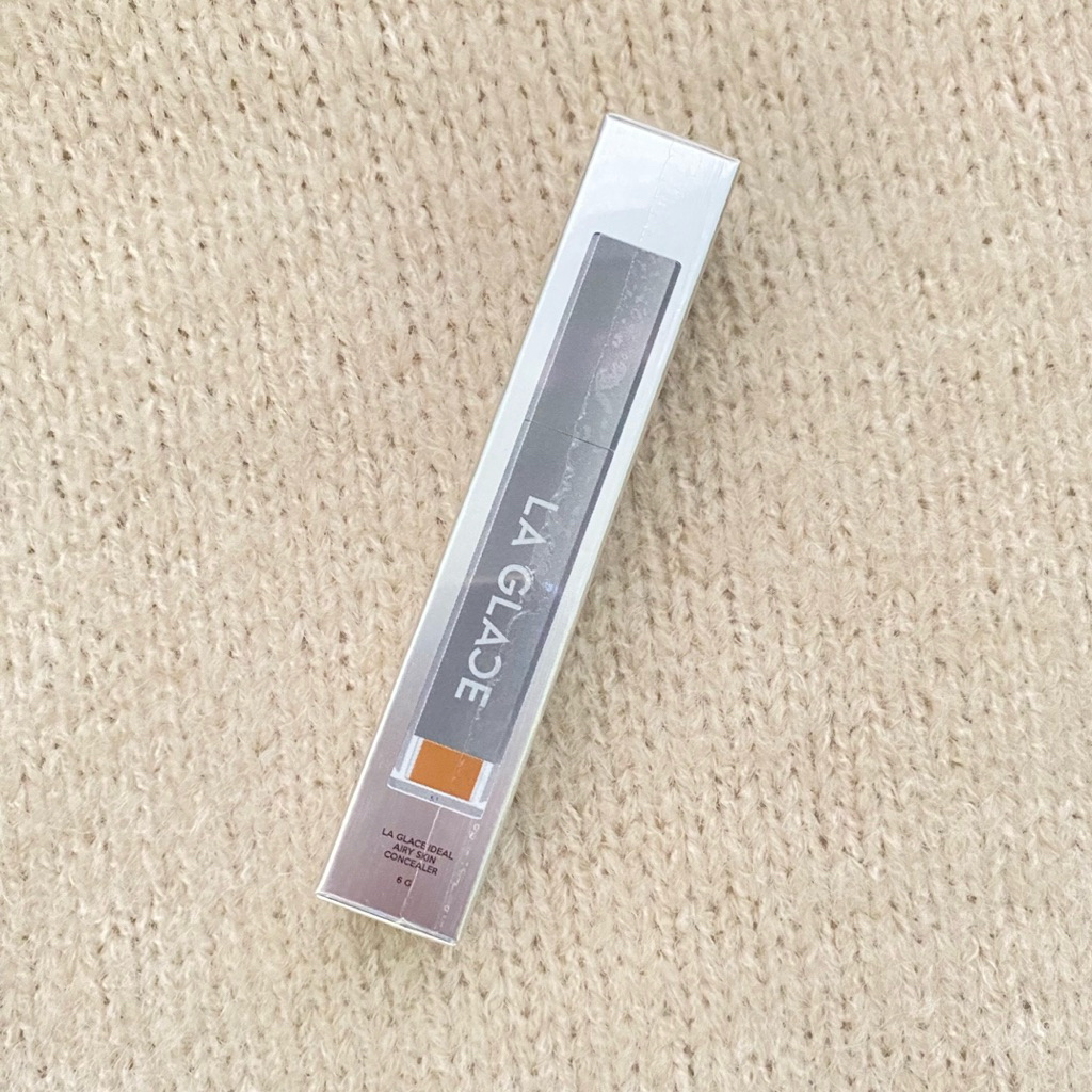 [ส่งฟรี/ของใหม่] Laglace airy skin concealer #04
