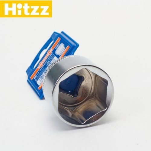 ลูกบล็อก WADFOW 1/2" 30mm CR-V WSC1230