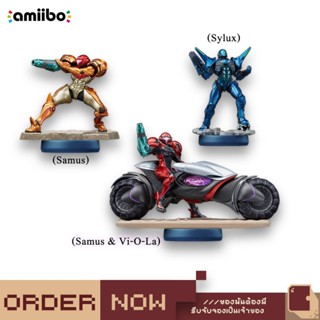 Nintendo Switch™ NS2 / NSW Amiibo Metroid Prime 4: Beyond [b…