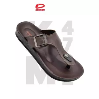 DEKKER รองเท้าแตะหูหนีบ รุ่น KM4702 ไซส์ 39-46