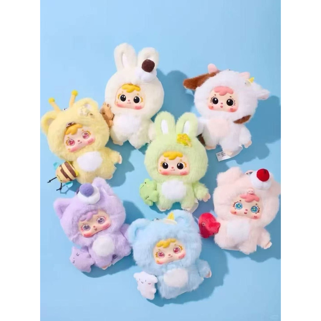Samuel ไอศรีม กล่องม่วง  พร้อมส่ง (ยกบ๊อค)