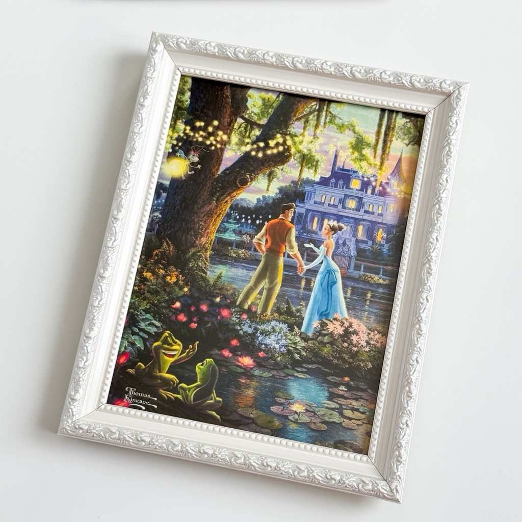 กรอบรูปดิสนีย์ Disney | The Princess Frog