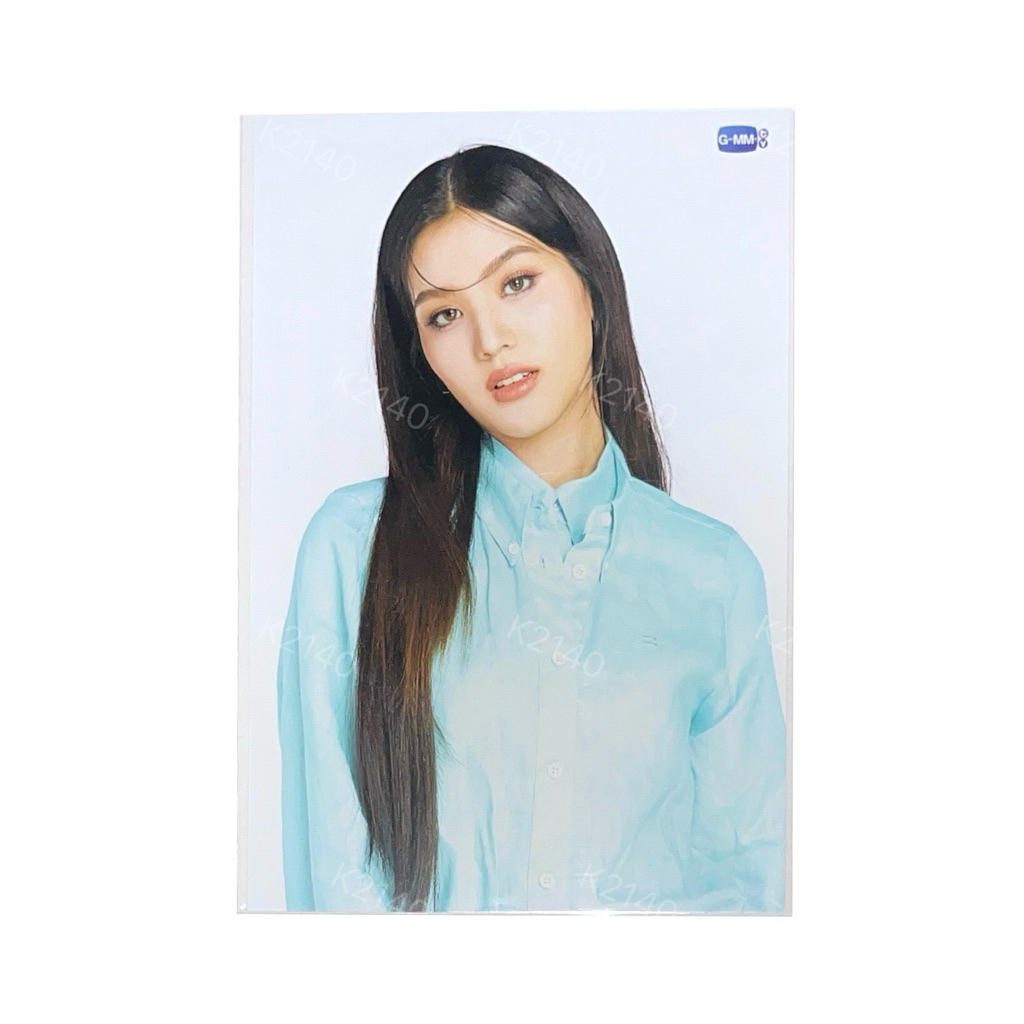 โปสการ์ดสุ่มกาชาบอนนี่ (Bonnie) GMMTV