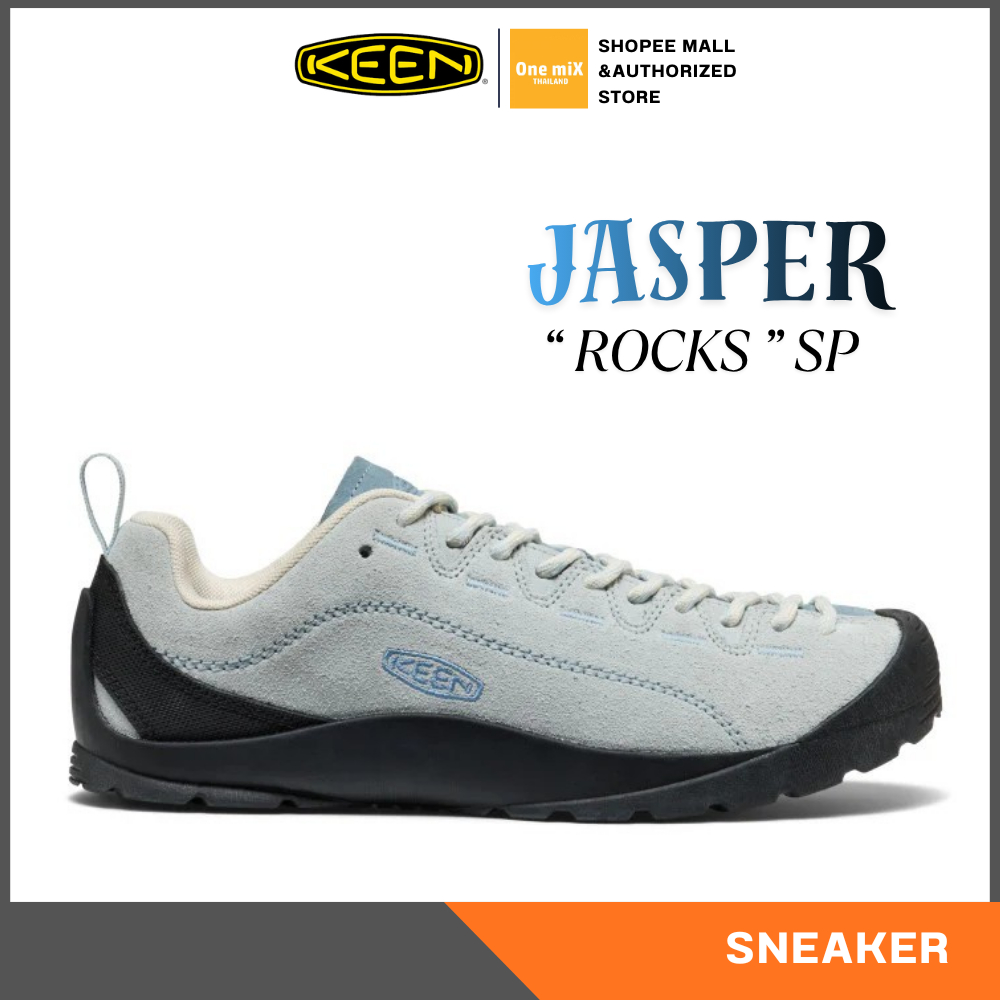 KEEN Jasper Sneaker (ฺBALLAD BLUE) รองเท้า คีน ผู้หญิง