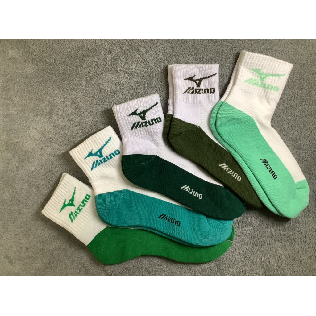 ถุงเท้ากีฬา Mizuno วอลเลย์บอล