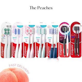 Colgate คอลเกต แปรงสีฟัน แปรงสีฟันคอลเกตท Colgate คอลเกต แปร…