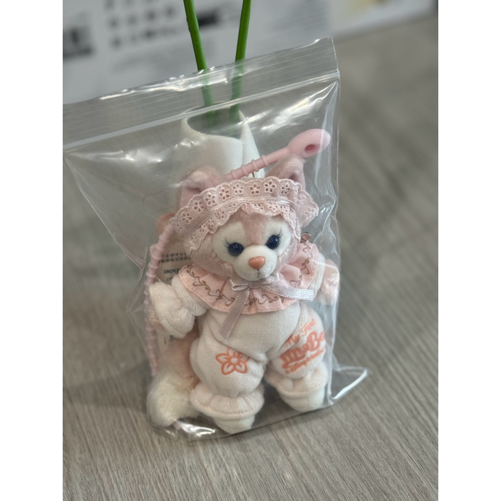 พร้อมส่ง ✅ พวงกุญแจ Duffy and friends (Linabell) - Pajamas ของใหม่ ของแท้ 💯%