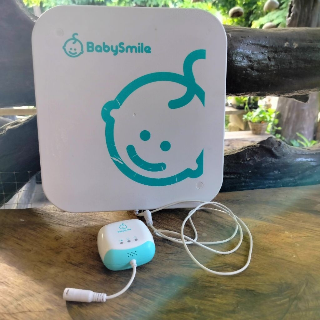 Babysmile baby Alarm E-201 เซ็นเซอร์สำหรับแจ้งเตือน Baby Sensor Infant Body Movement Sensor Baby