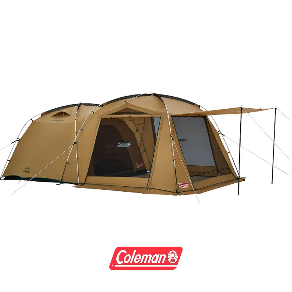 เต็นท์ Coleman JP Tough Screen 2-Room House MDX 38139 แบรนด์ Coleman
