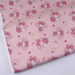 Preorder-ผ้าคอตตอนแท้100%_พิมพ์Digital หน้ากว้าง 110ซม.(44นิ…