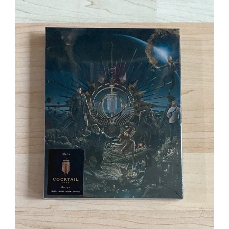 CD Cocktail  -  Fate