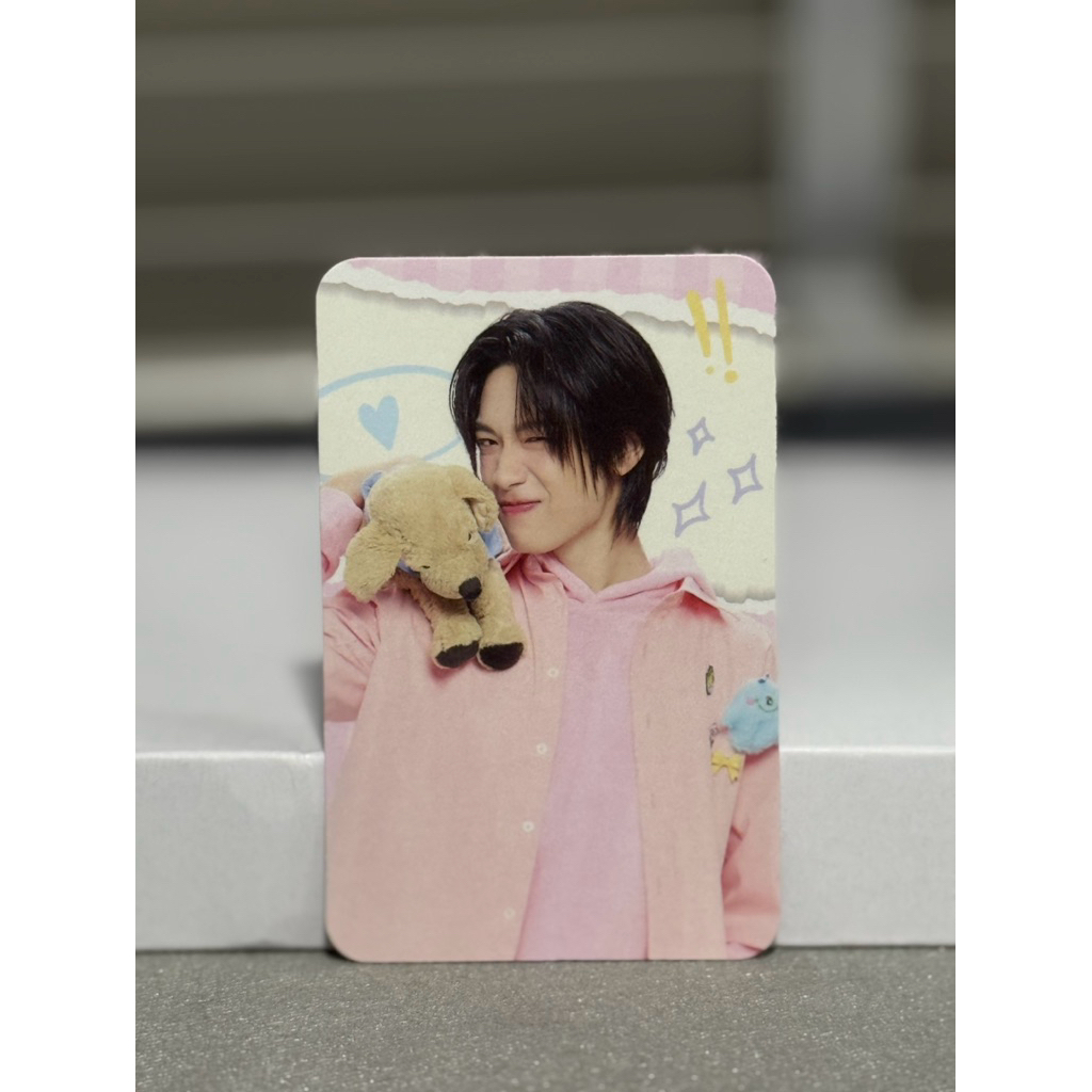 การ์ด Bus Fineline 2025