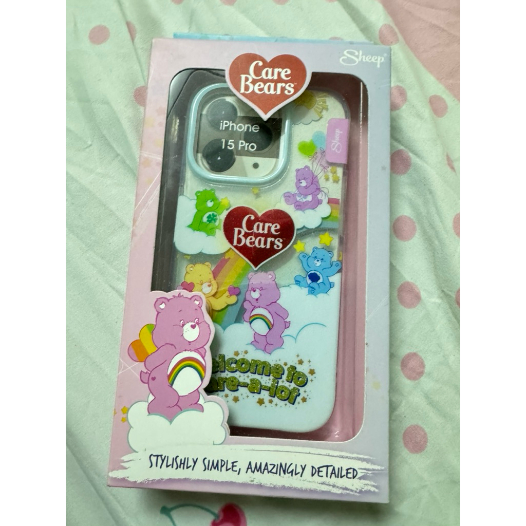 applesheep case iphone15pro