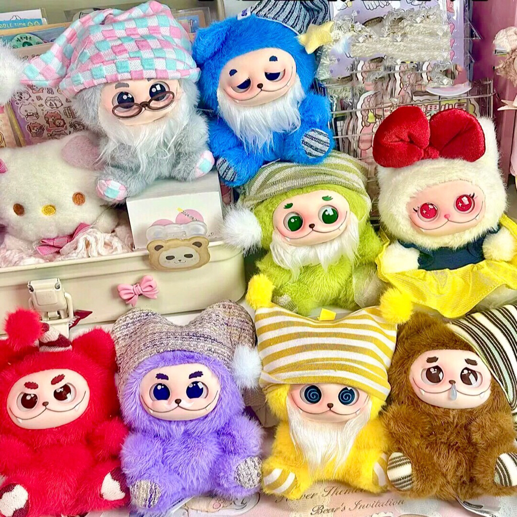 พร้อมส่ง🇹🇭🚚 Funcinating Gismow  Litte Bean แบบเลือกตัว กล่องบุบขอคนรับได้นะคะ