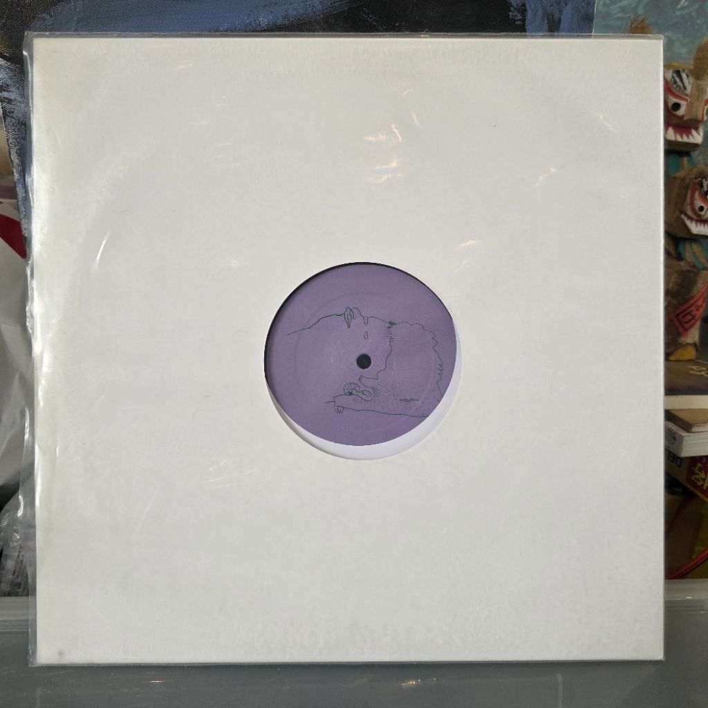 Sven Tasnadi / Christopher Rau - Winter / Childhood (12")