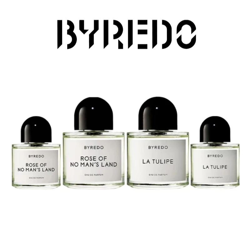 BYREDO La Tulipe100ML ลา ทิวลิป น้ำหอมนิช กลิ่นดอกทิวลิปหอมสดชื่น - ของขวัญผู้หญิงกลิ่นสดชื่นสวยละเมียดห่อของขวัญวันเกิด