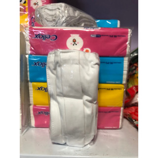 สีขาวล้วน 1โหล /ผ้าปิดจมูกคอตตอน หน้ากากแบบผ้า หน้ากากอ นามั…