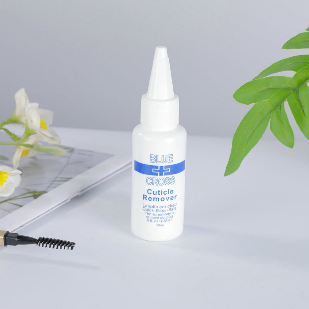 BLUE CROSS น้ำยาตัดหนัง น้ำยาทำให้หนังนิ่ม ขนาด 30ml,177ml สินค้าพร้อมส่ง รูปที่ 2