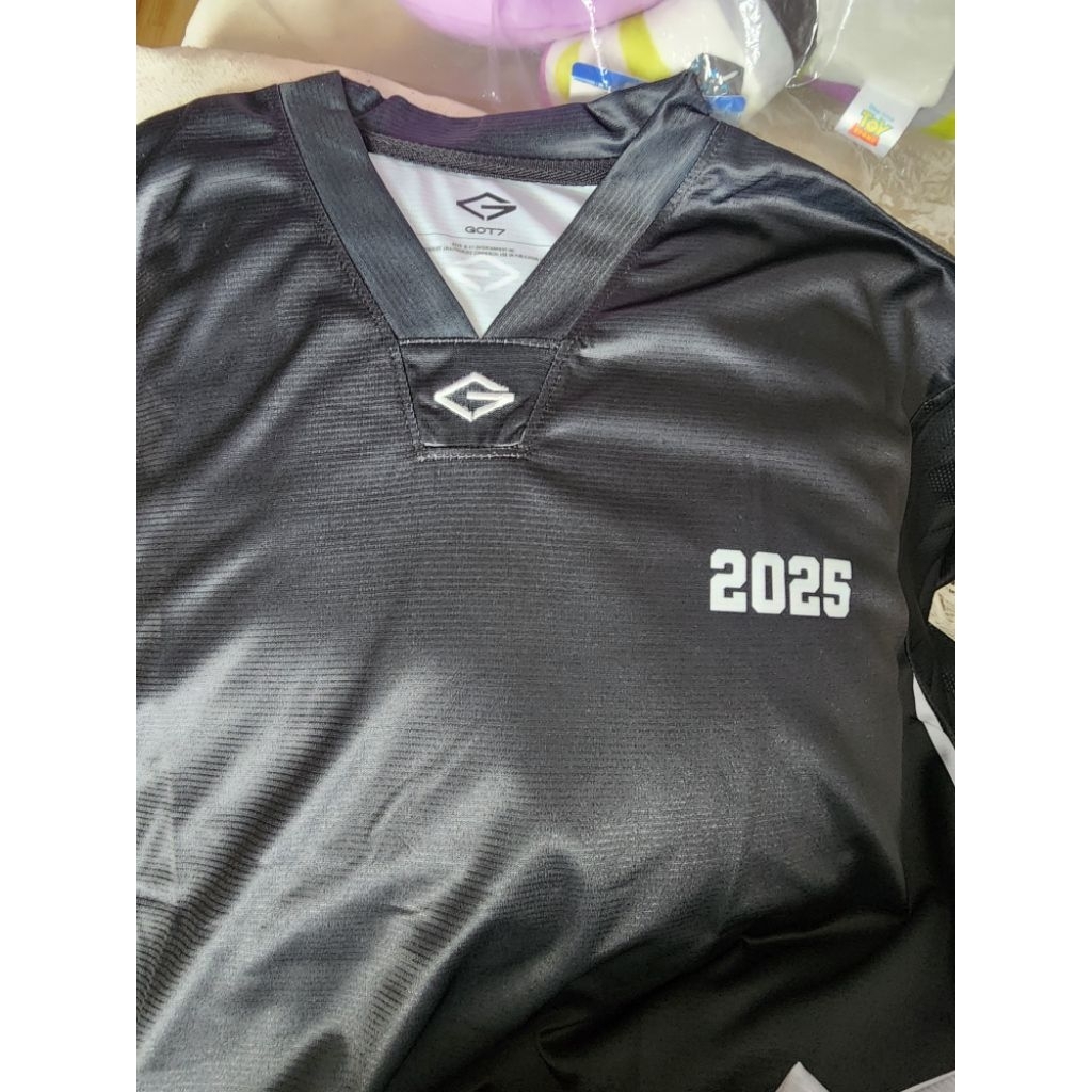 เสื้อ2025 GOT7 Concert <Nestfest> In Bangkokok W51/L30 ของแท้