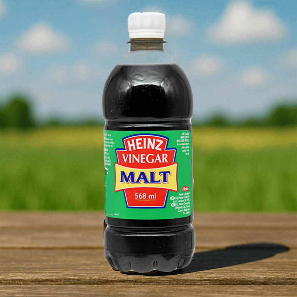 น้ำส้มสายชูมอลต์ไฮนซ์ 568 มล. Heinz Malt Vinegar 568ml