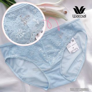 [เกรด1- ชนช็อป]  WACOAL PANTY  กางเกงใน Bikini ซีทรู เซ็กซี่…