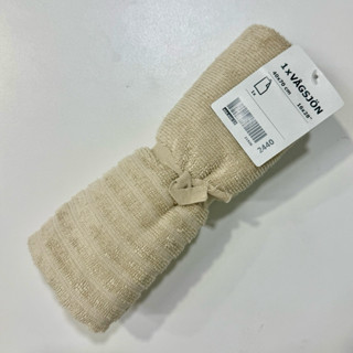 อิเกีย ผ้าเช็ดมือ VÅGSJÖN ขนาด40x70 ซม.