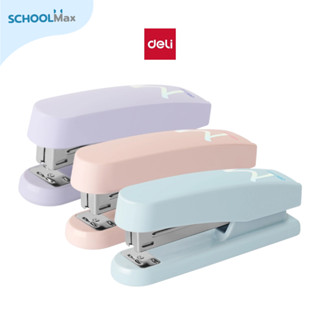 Deli เครื่องเย็บกระดาษ25หน้า (ลวดเย็บกระดาษNo.3 & 35) รุ่น N…