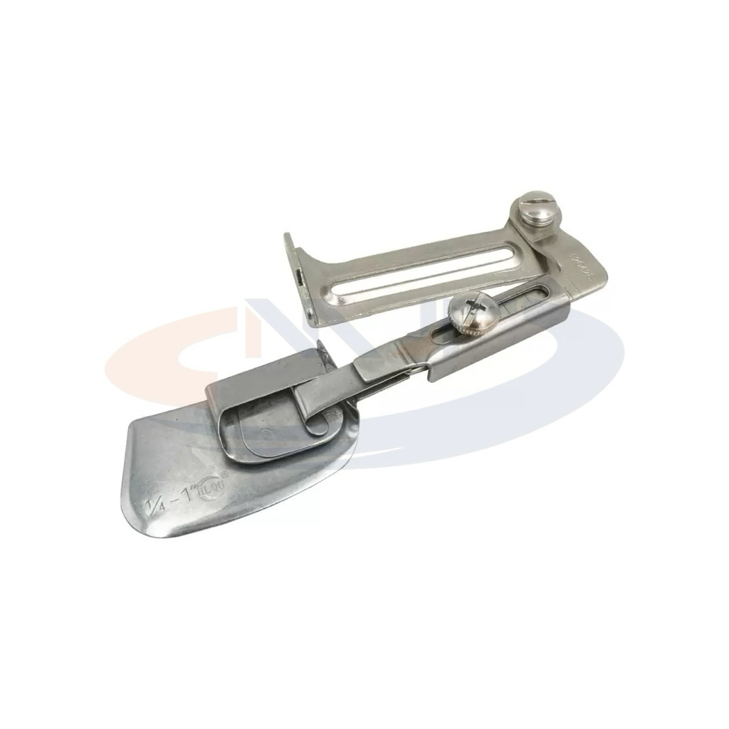 MJFซองพับชายปรับขนาดได้S-5 รุ่นใหม่ ปรับขนาดได้ 6 มม. - 25 มม.( 1/4 นิ้ว - 1 นิ้ว) สำหรับจักรเย็บอุตสาหกรรม - รูปที่ 3