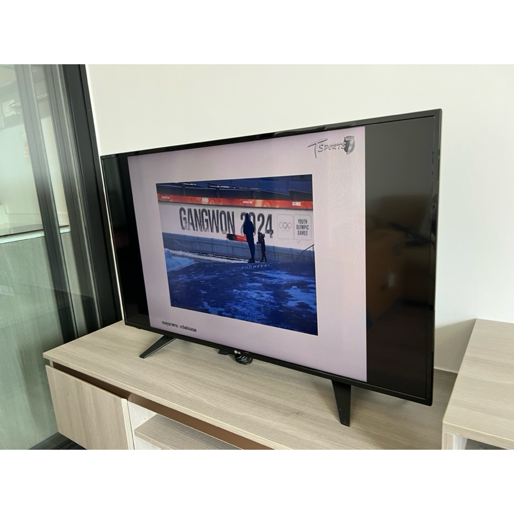 TV LG43 นิ้ว สินค้าพร้อมส่ง