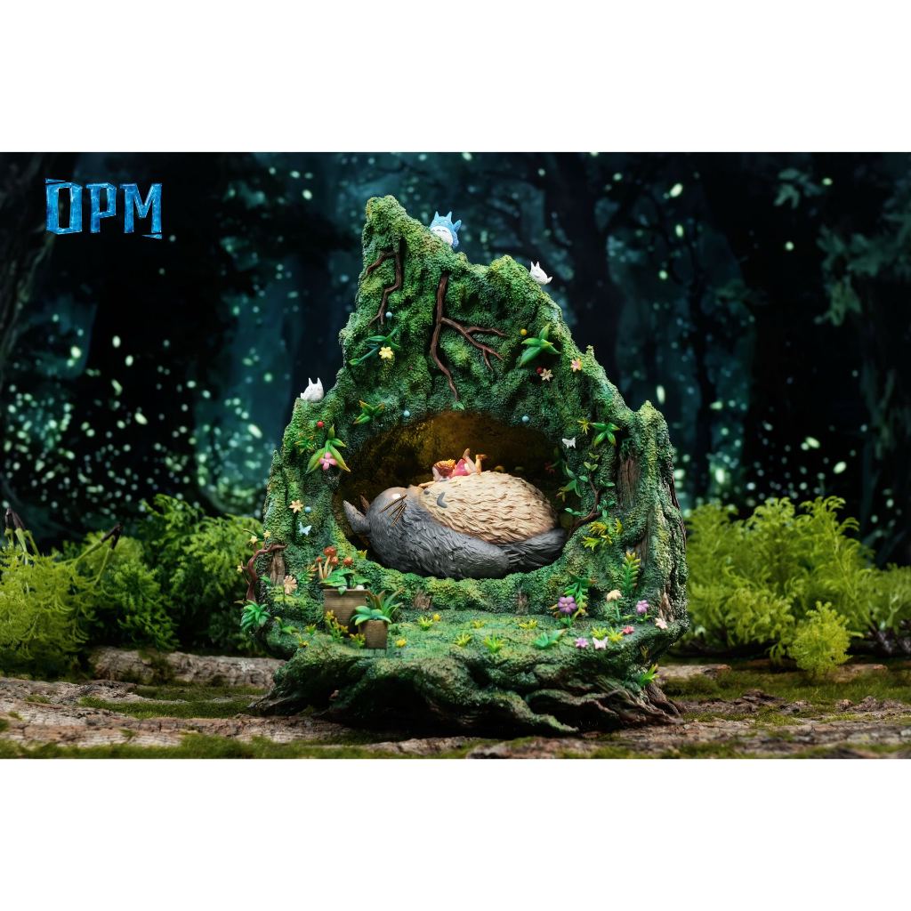 พรีออเดอร์ OPM studio Desktop Scene Series 013 - Totoro | My Neighbor Totoro