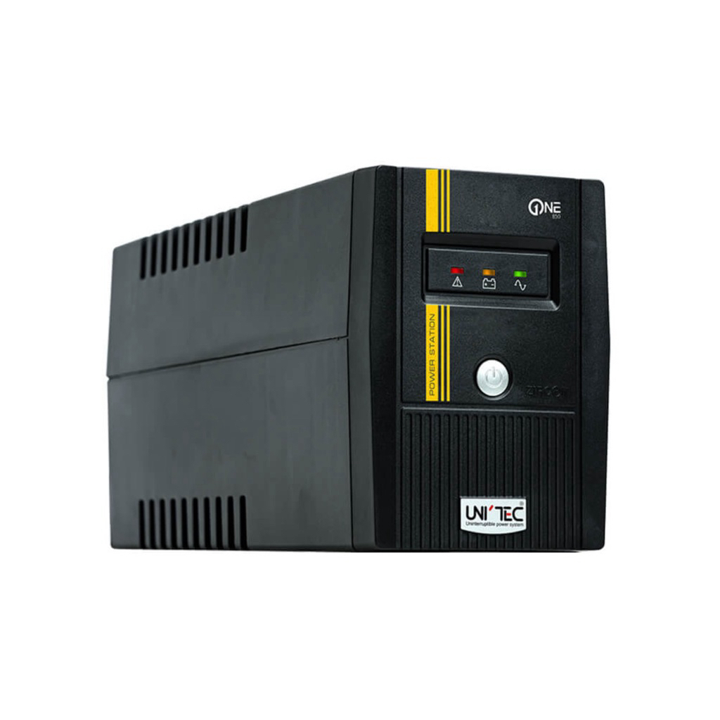 UNITEC ONE 850 เครื่องสำรองไฟ