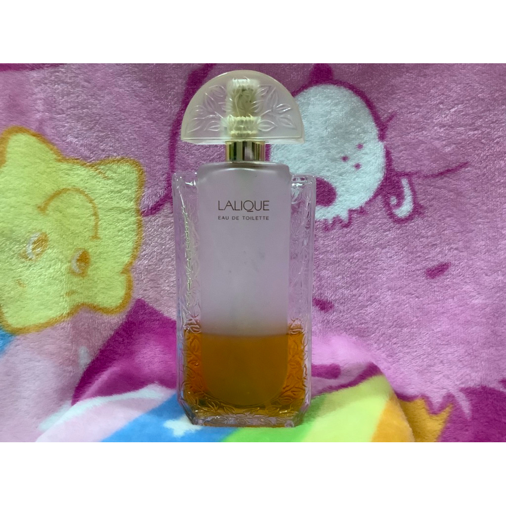 (ของแท้ 💯%) 🌸 น้ำหอม. Lalique Eau de Toilette  100. ml (for Women) จากแบรนด์ Lalique ประเทศฝรั่งเศส