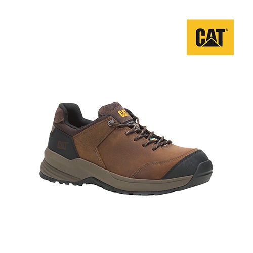 CATERPILLAR รองเท้าเซฟตี้ Streamline 2.0 Leather Composite Toe CSA Work Shoe P725307