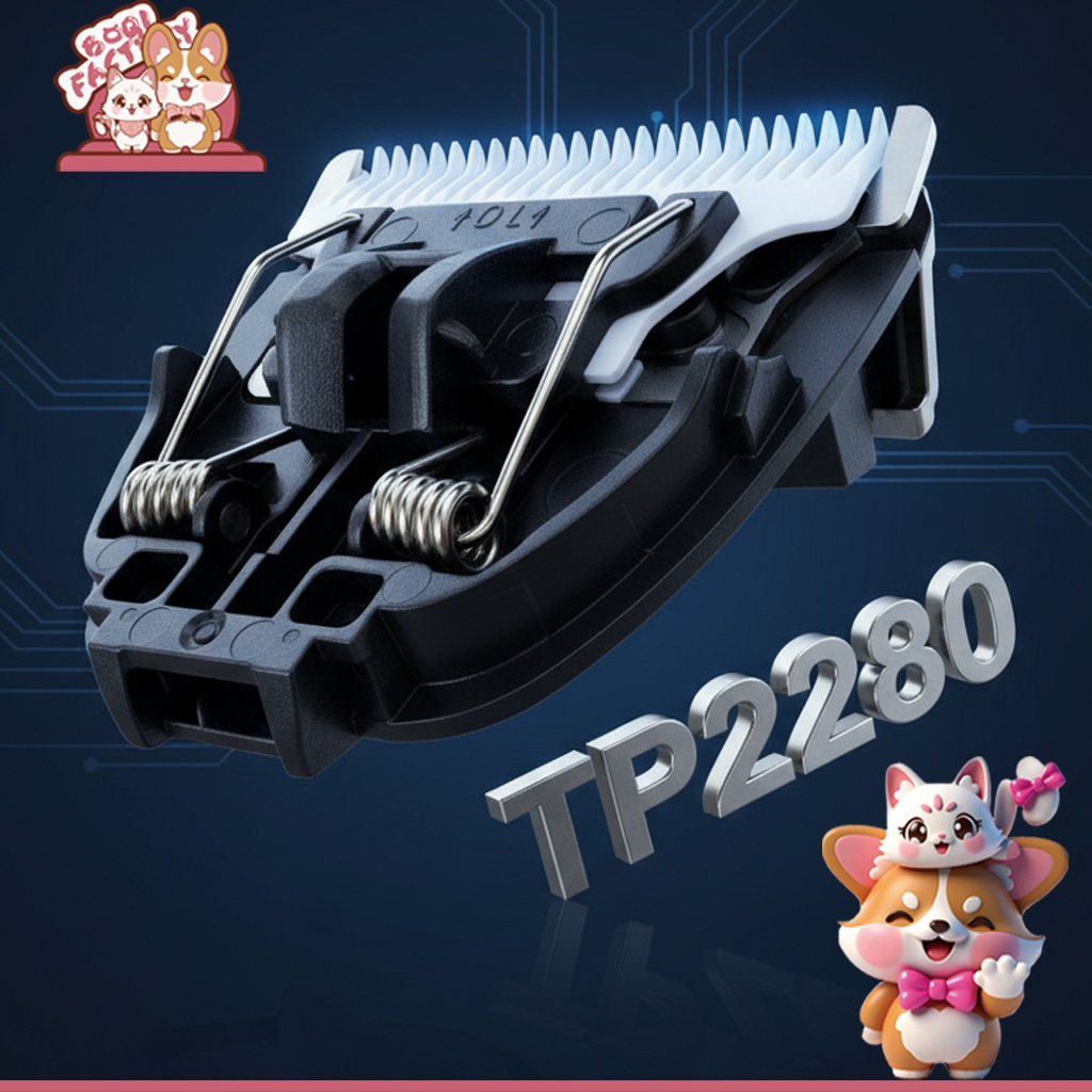 Boqi factory Blade ใบมีด สำหร้บแบตตาเลียน Tife TP2280 TP1680TP2680TP7800TP8680TPB01