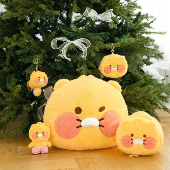 พร้อมส่ง Hello Little Choonsik Keyring Doll / Mini Pouch Keyring / Beauty Pouch / Face Cushion