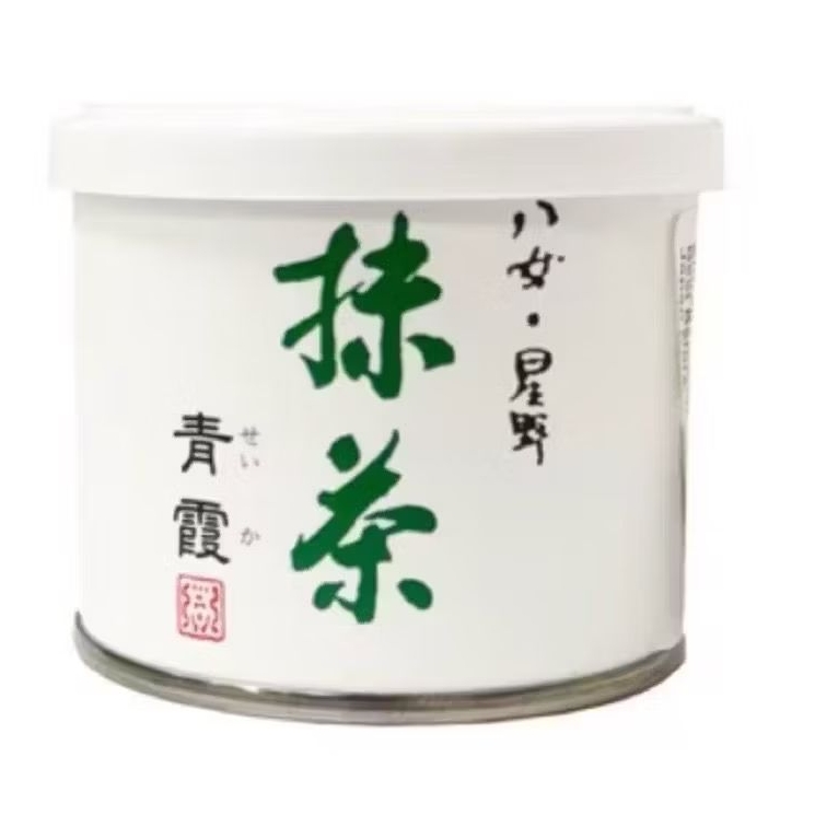 [พร้อมส่ง] มัทฉะ Yame Hoshino matcha รุ่น Seika Kaz umi no shiro ขนาด 20 กรัม 1 กระปุก