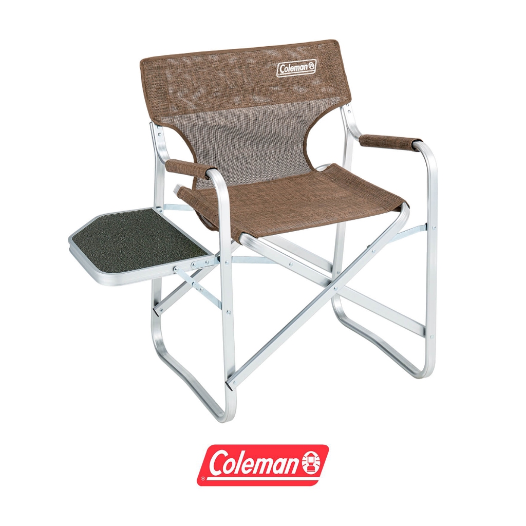 เก้าอี้ Coleman JP Aluminum Deck Chair Mesh