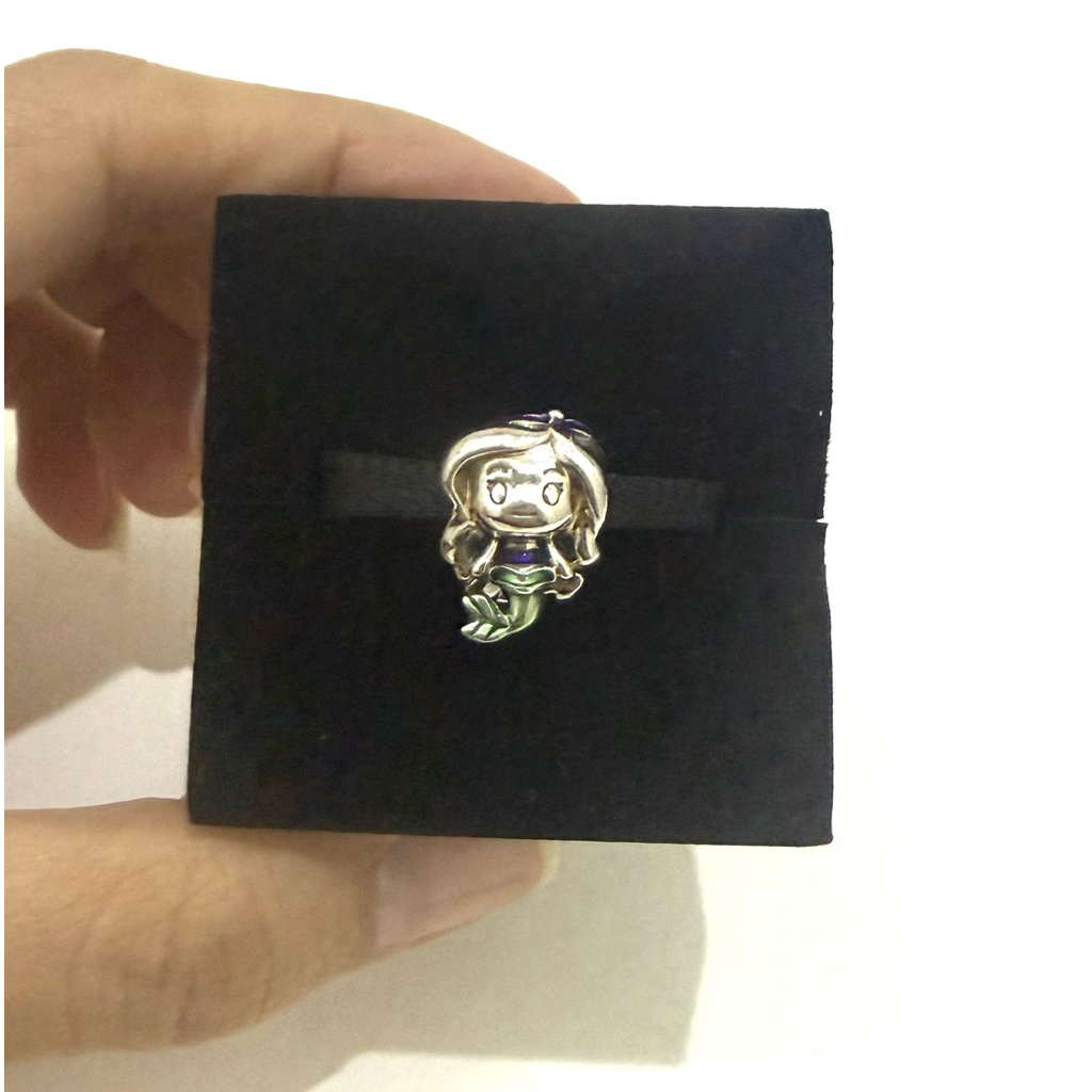 [พร้อมส่ง แท้100%] Princess charm Rapunzel, Jasmine, Cinderella, Ariel ราคา ถูกที่สุด ดีลบีเคเค แกลเลอรีภาพที่ 7